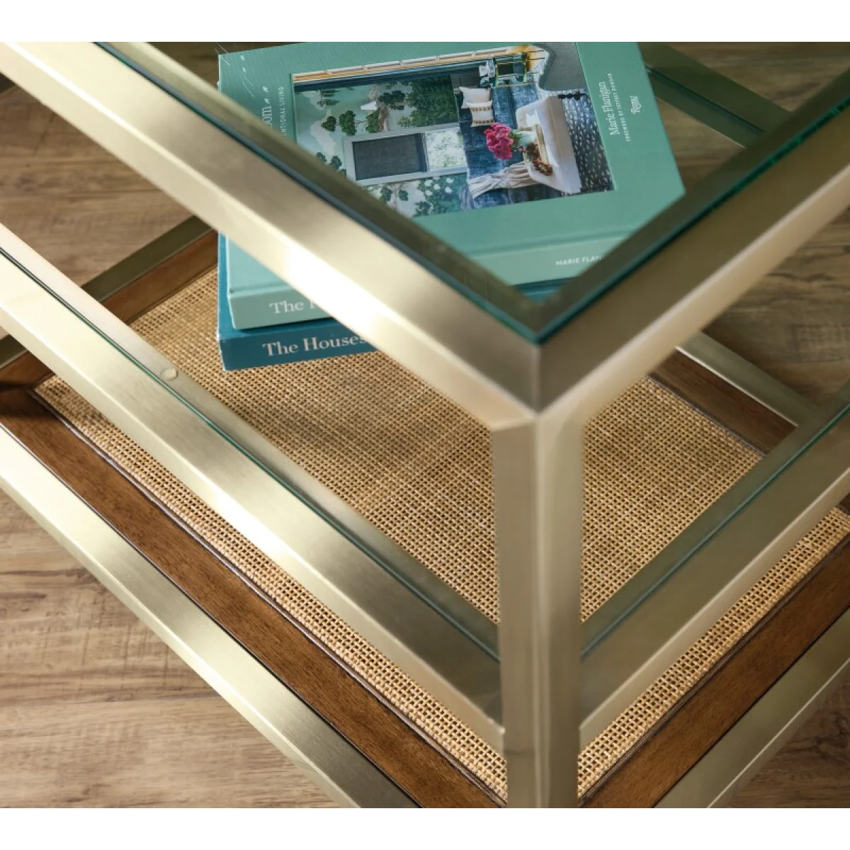 Melange End Table End tables End Tables 9