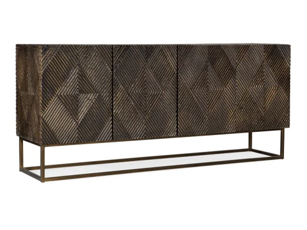 Melange Mackenna Two Door Chest Accent Furniture Accent Furniture 14