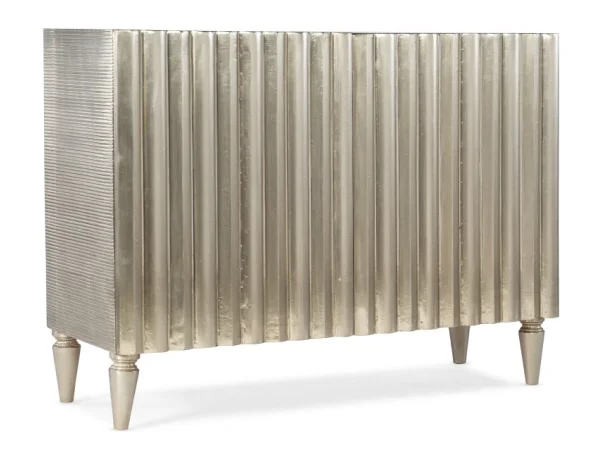 Melange Mackenna Two Door Chest Accent Furniture Accent Furniture