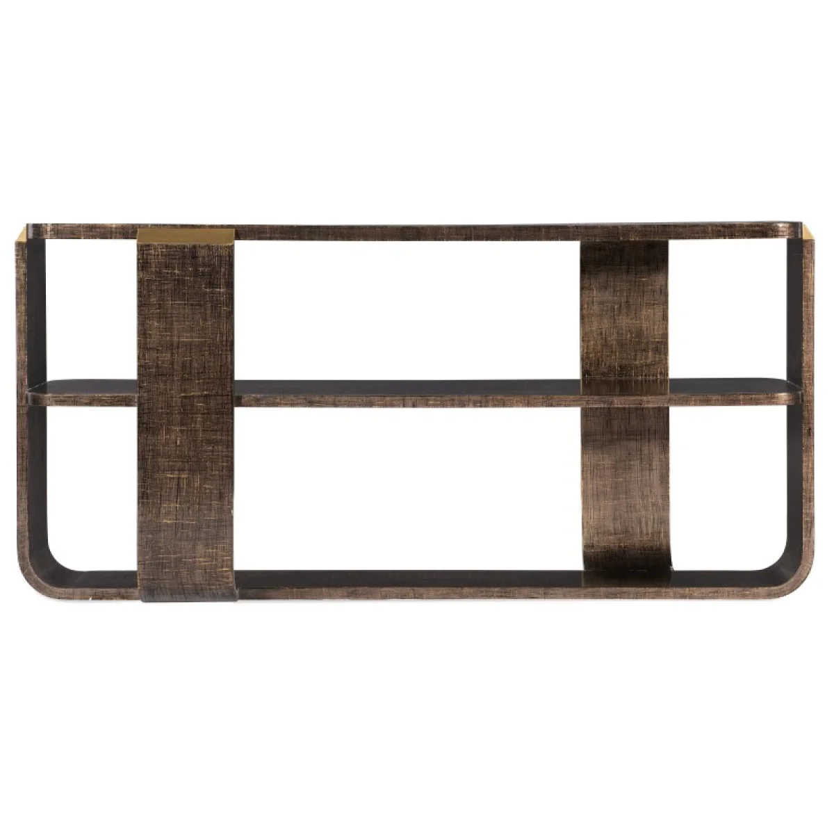 Melange Edmun Sofa Table Sofa Tables Brown 6