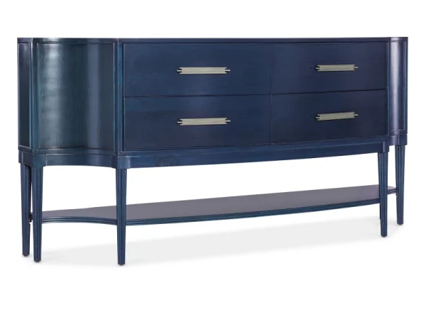 Melange Mazarine Credenza Accent Furniture Accent Furniture
