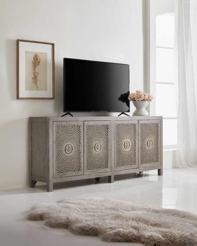 Melange Emmett Entertainment Console Accent Furniture Accent Furniture 9 Melange Emmett Entertainment Console Accent Furniture Accent Furniture 9