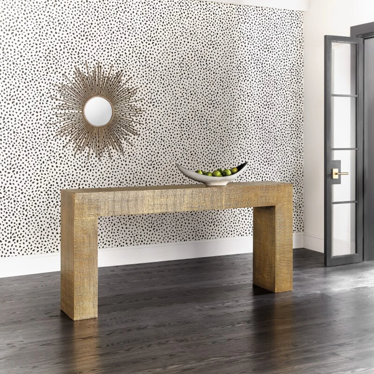 Melange Kanchan Sofa Console Console Tables Console Sofas 7