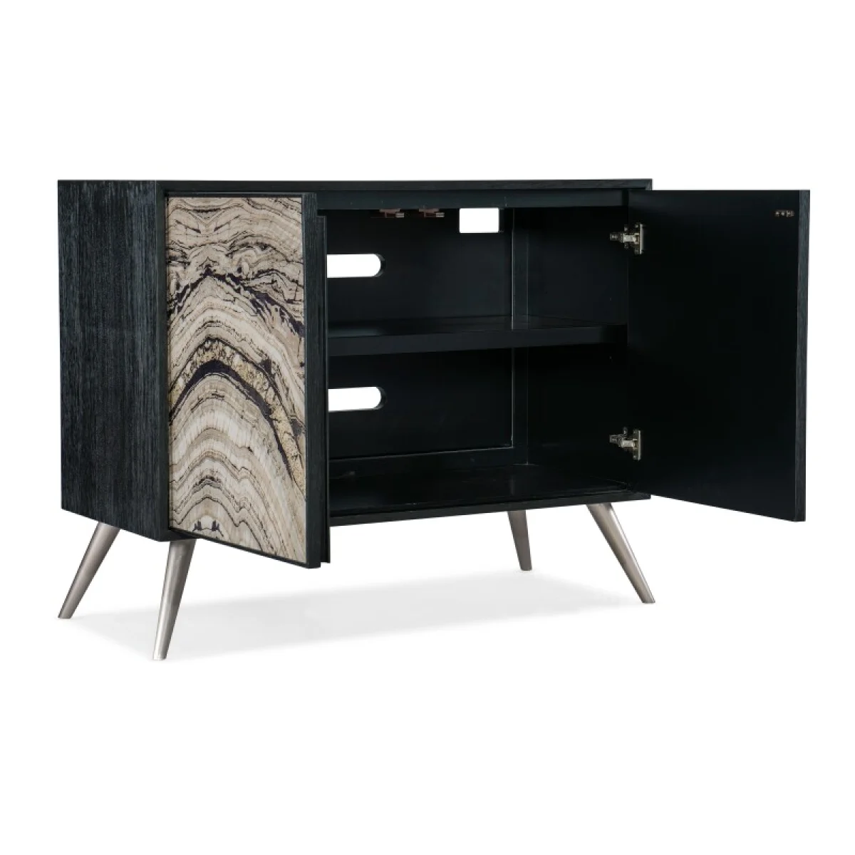 Melange Rockee Two Door Chest Accent Furniture Accent Furniture 7