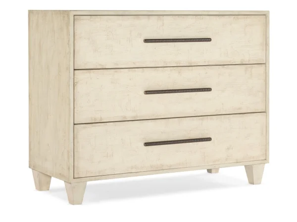 Melange Deserie Demilune Chest Accent Furniture Accent Furniture 16