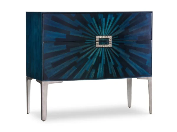 Melange Cosmic Accent Chest Accent Furniture Accent Furniture
