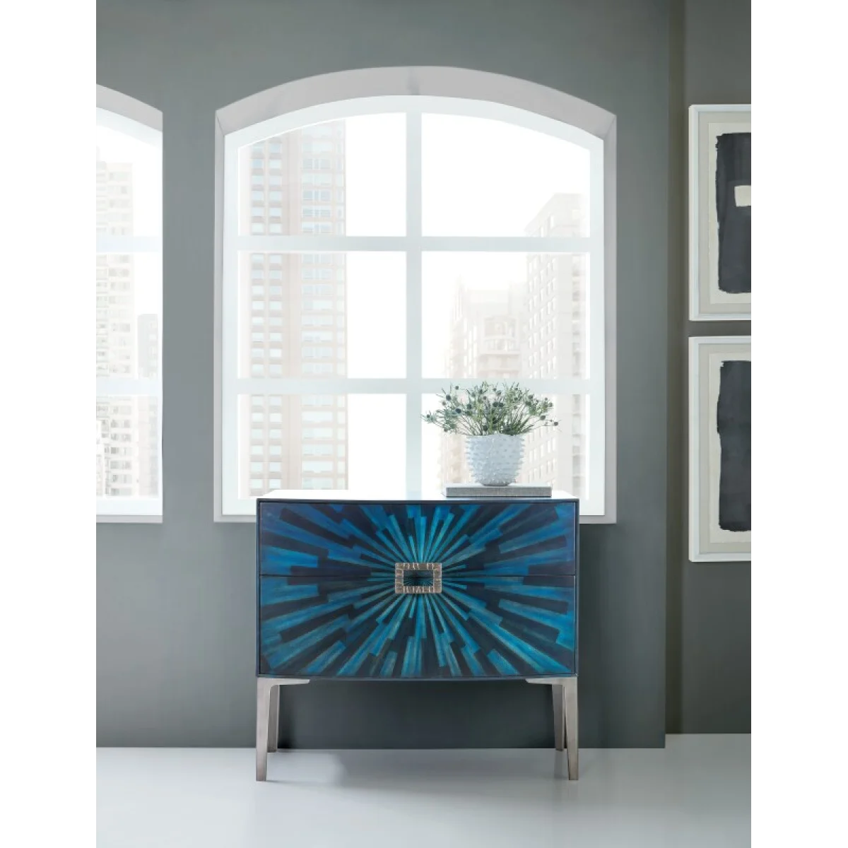 Melange Cosmic Accent Chest Accent Furniture Accent Furniture 8