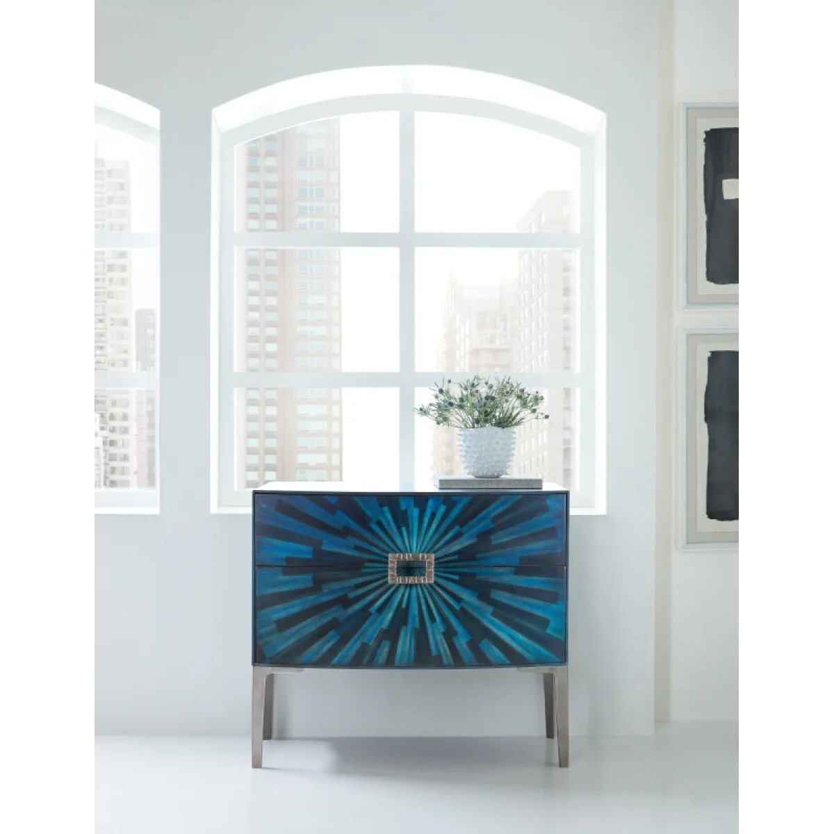 Melange Cosmic Accent Chest Accent Furniture Accent Furniture 9