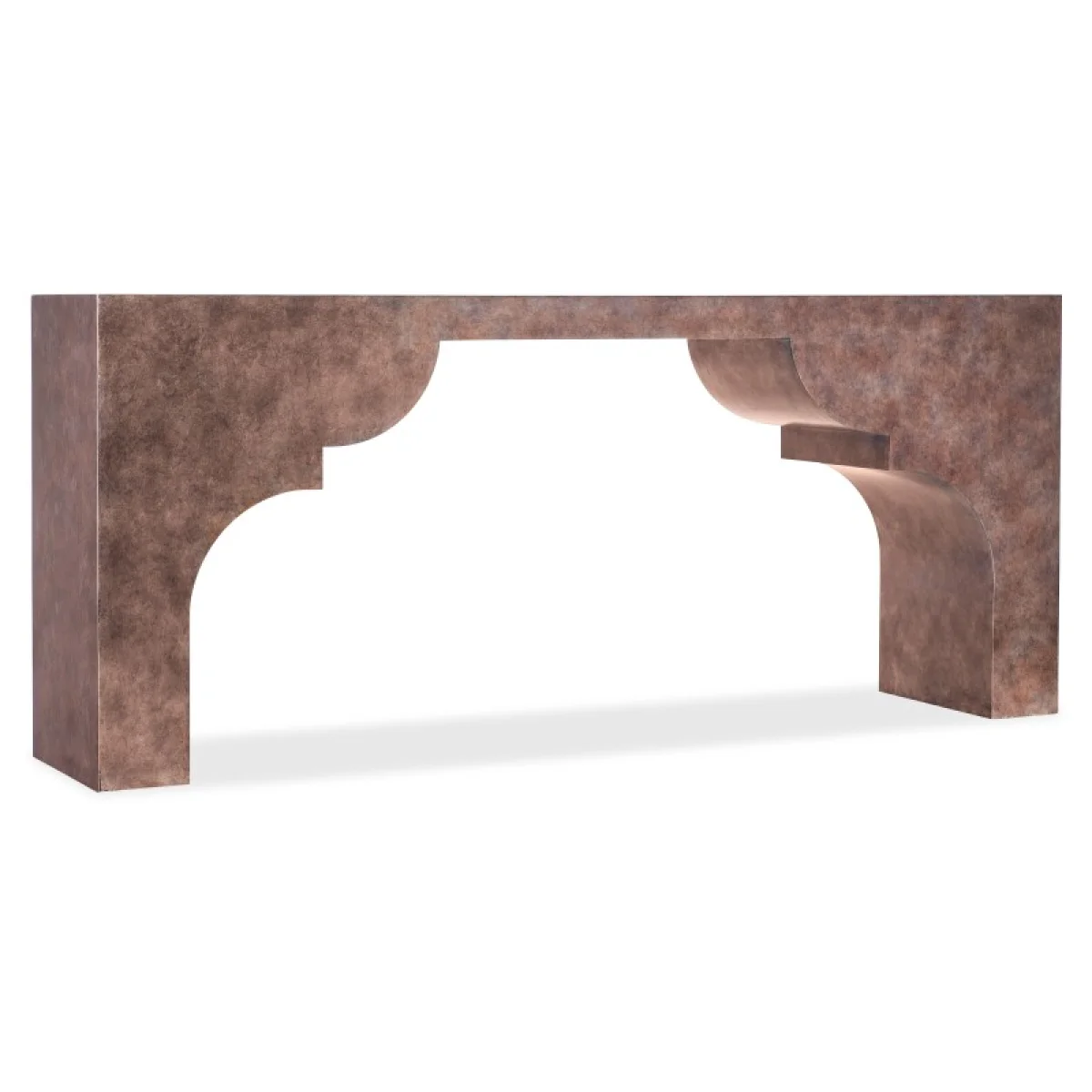 Melange Taj Console Console Tables Brown 4