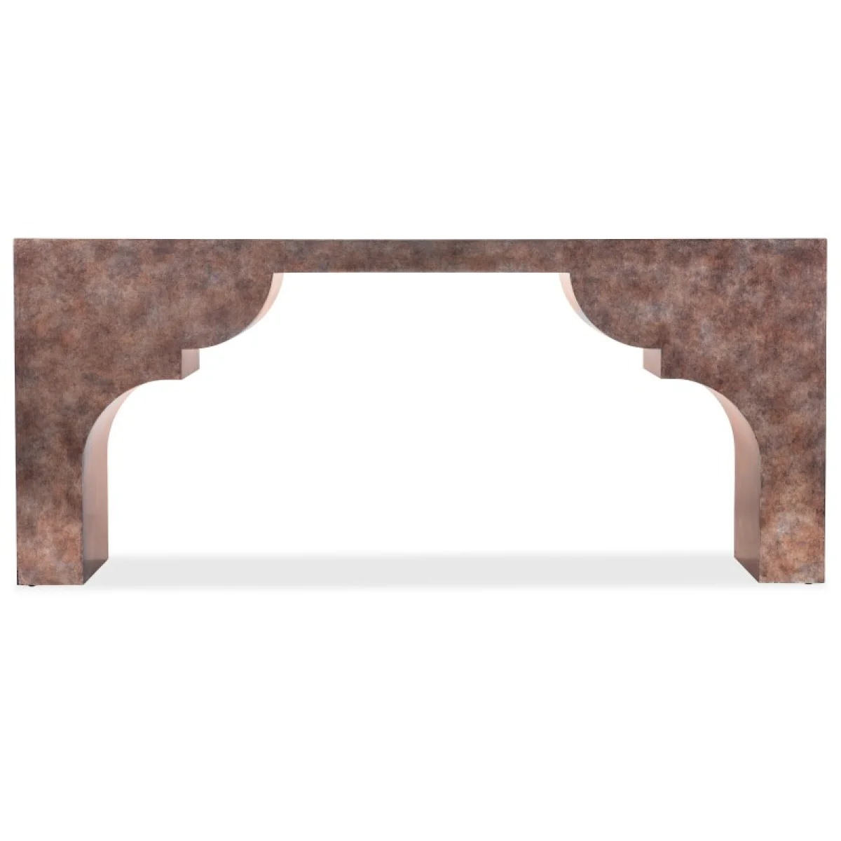 Melange Taj Console Console Tables Brown 6