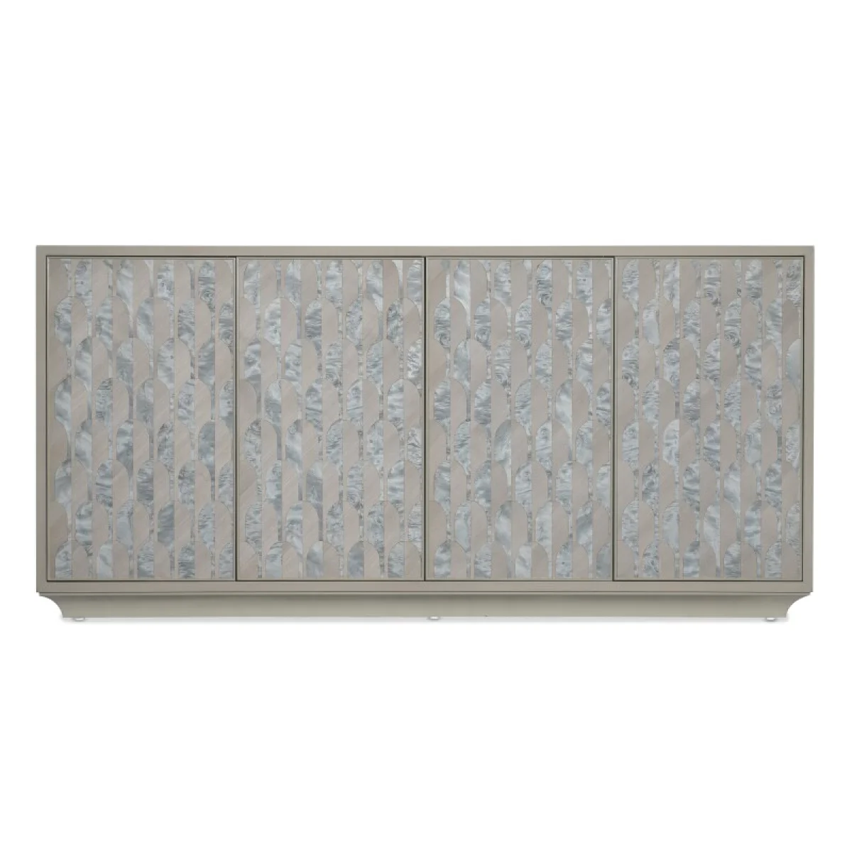 Melange Emile Credenza Accent Furniture Accent Furniture 7