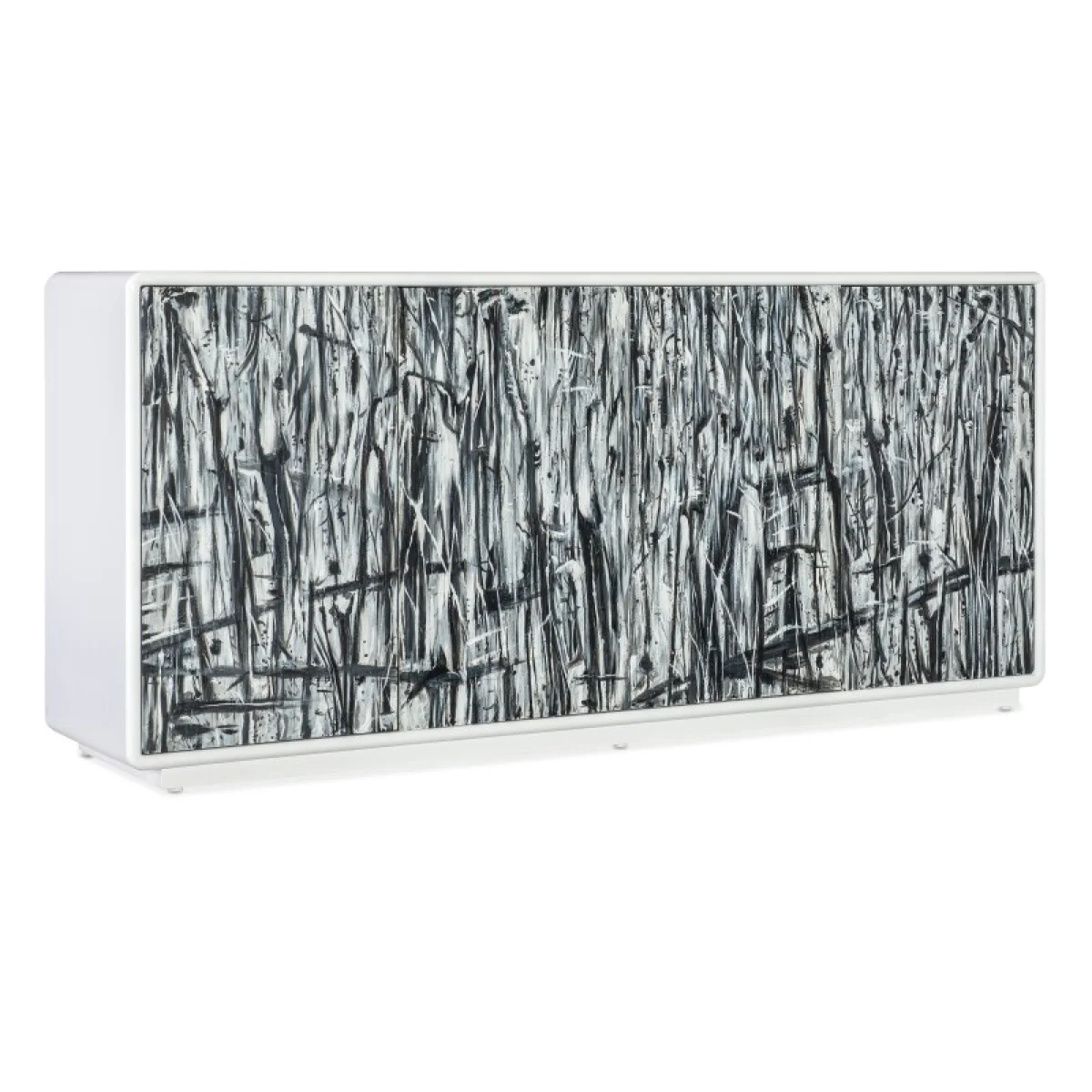 Melange Graffitio Credenza Accent Furniture Accent Furniture 4