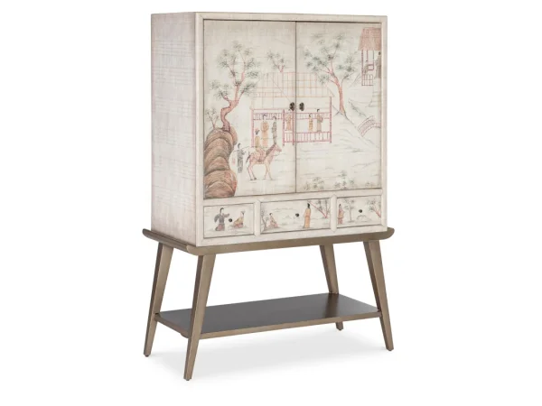 Melange Dynasty Accent Chest Accent Furniture Accent Furniture