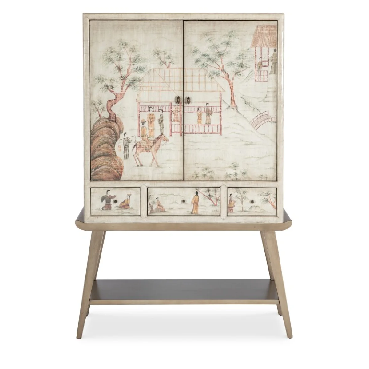 Melange Dynasty Accent Chest Accent Furniture Accent Furniture 7