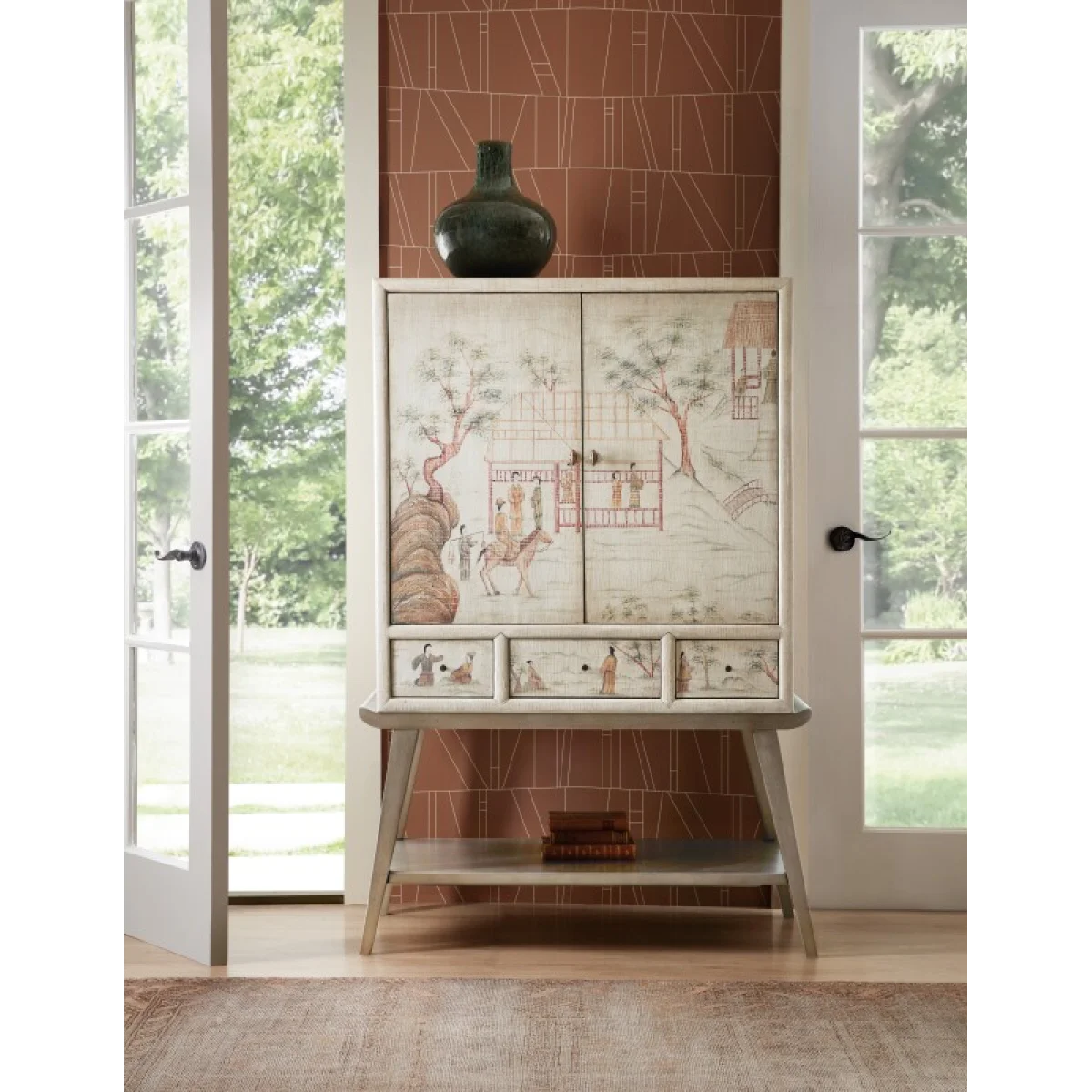 Melange Dynasty Accent Chest Accent Furniture Accent Furniture 10