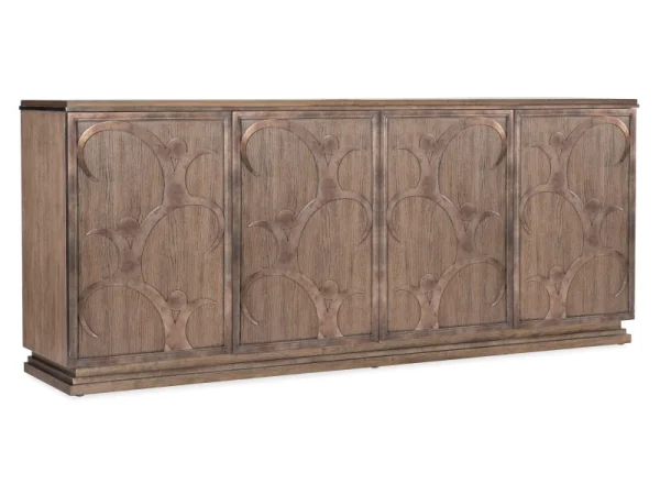 Melange Dancer Credenza Accent Furniture Accent Furniture