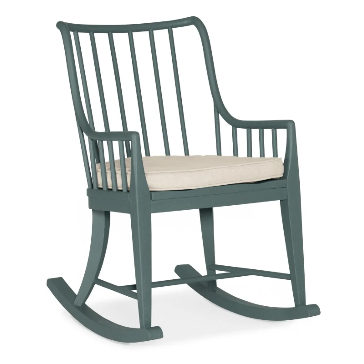Serenity Moorings Rocking Chair Chairs Beige 4