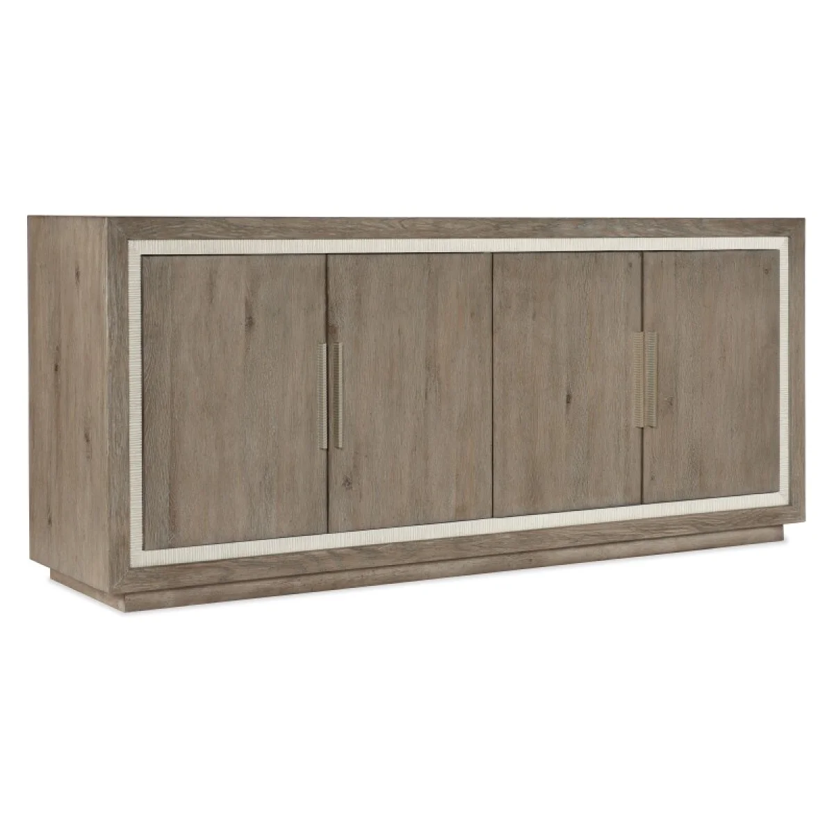 Serenity Tulum Media Storage Cabinet Entertainment Stands Brown 4