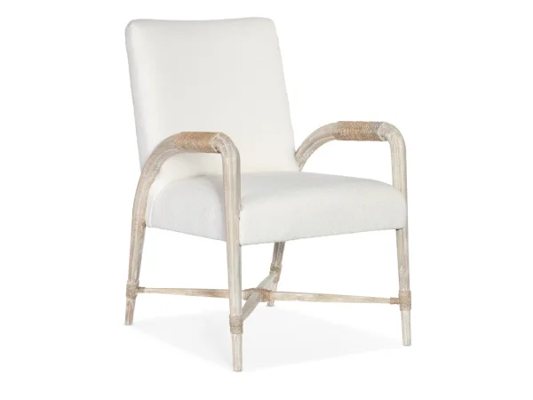 Serenity Arm Chair Chairs & Benches Beige