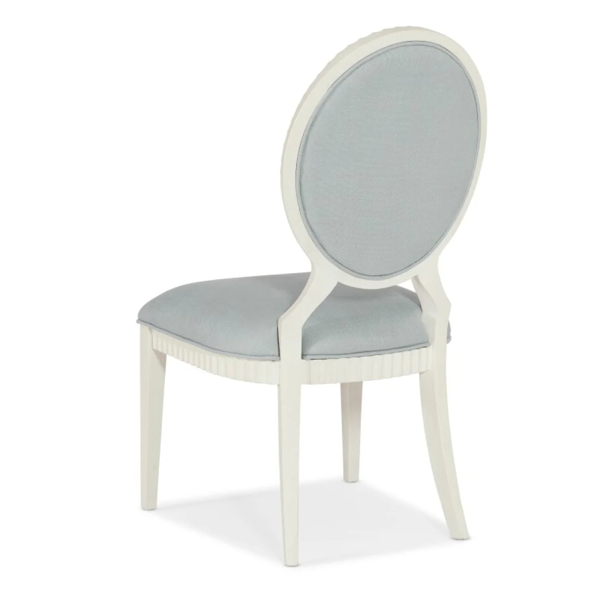 Serenity Martinique Side Chair- Chairs & Benches blue 6