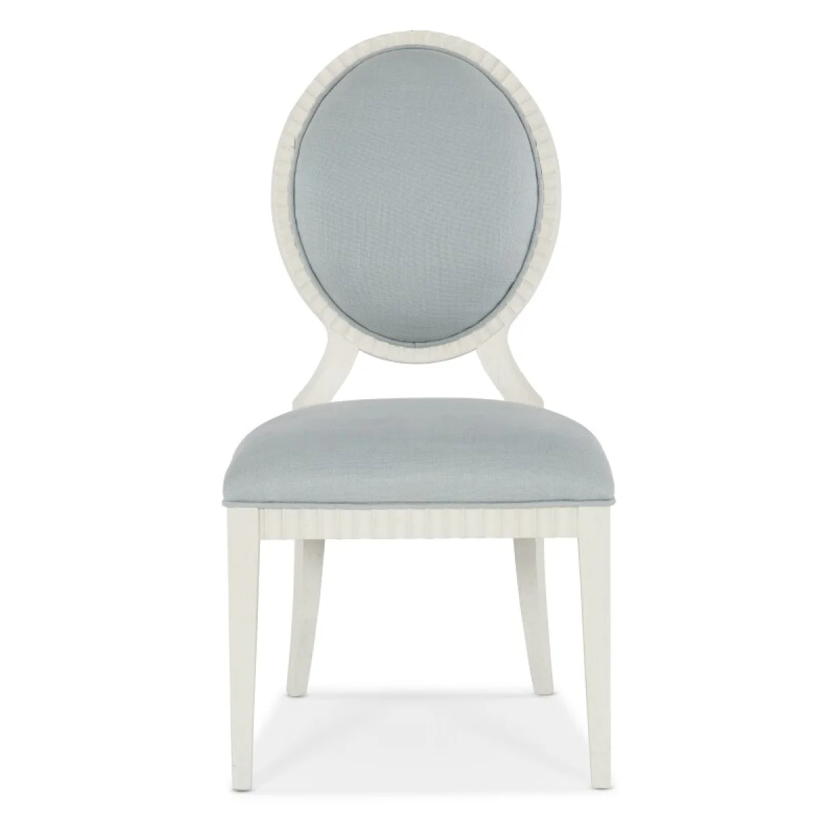Serenity Martinique Side Chair- Chairs & Benches blue 7