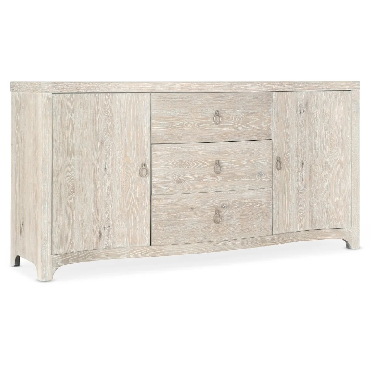Serenity Tobago Buffet Dining Storage Brown 4