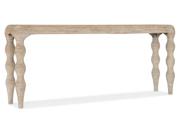 Serenity Bahari Console Table Console Tables Brown