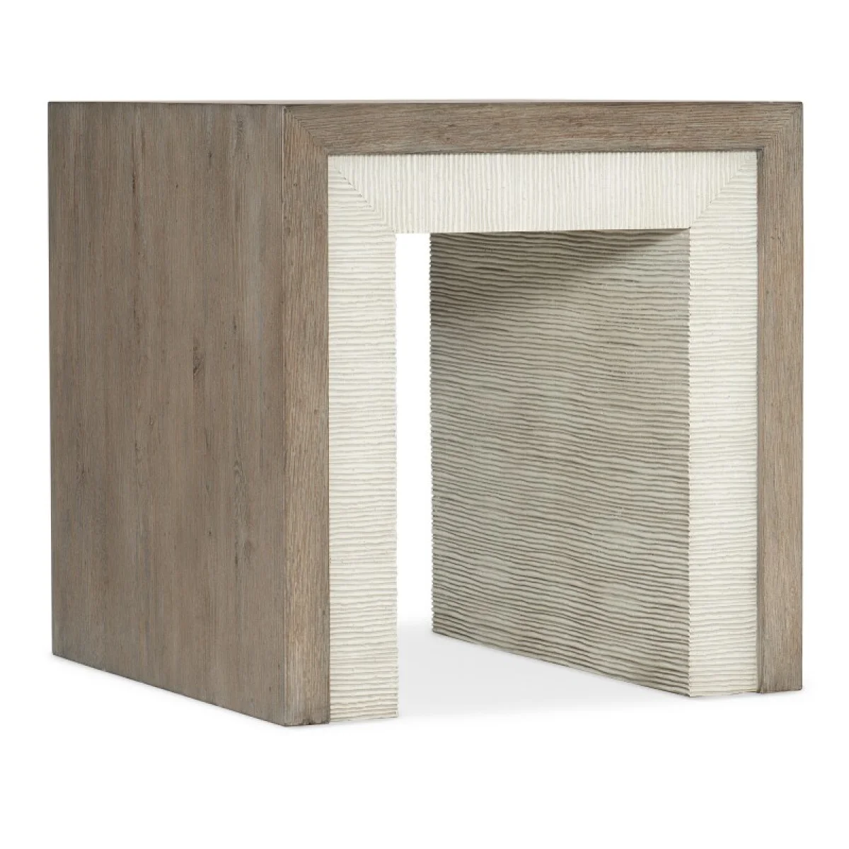 Serenity Skipper End Table End tables Brown 6