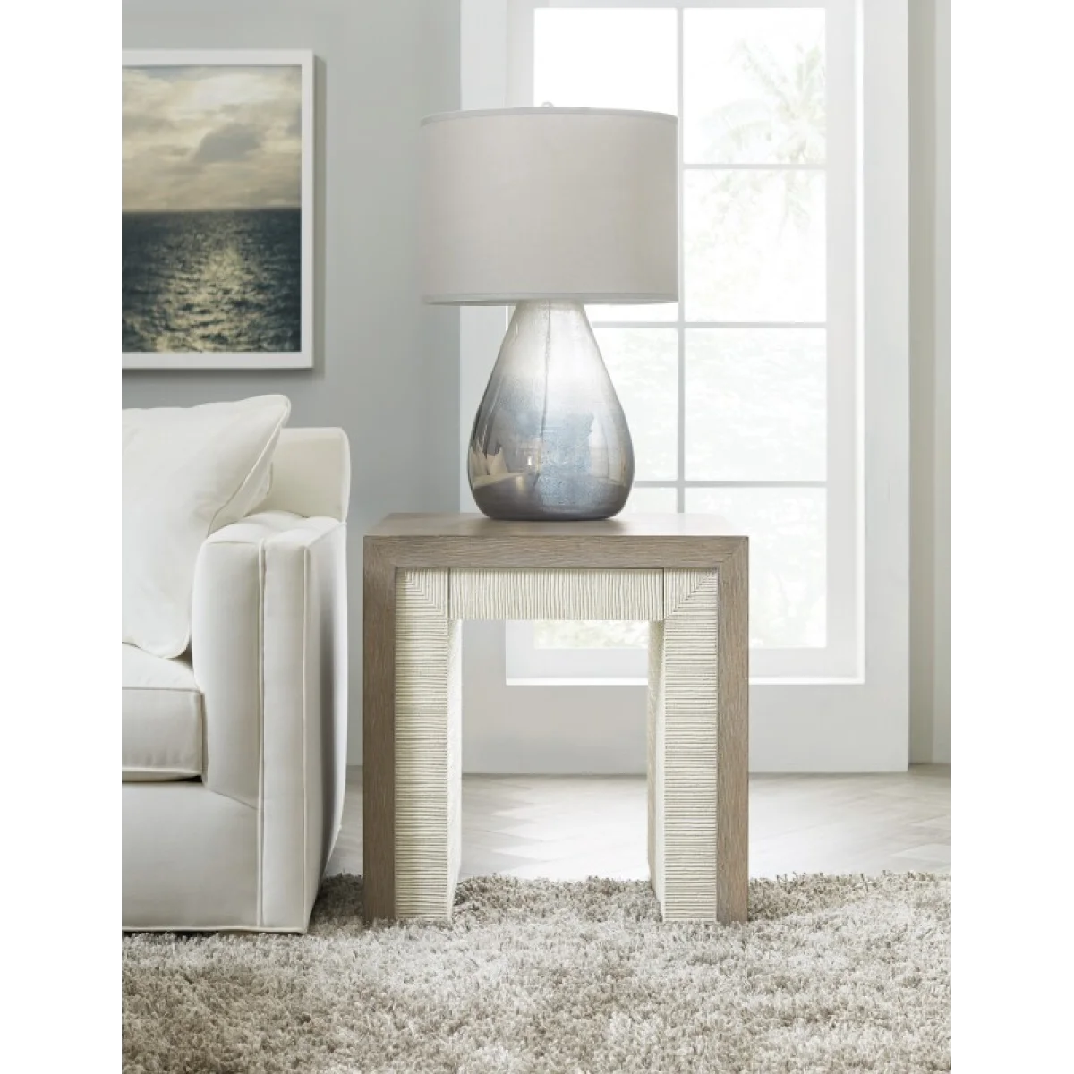 Serenity Skipper End Table End tables Brown 9