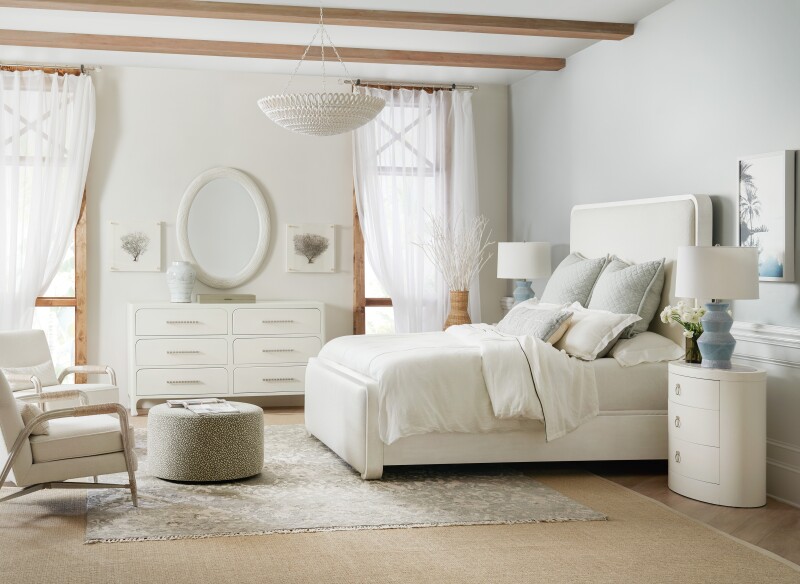 Serenity Amelia Oval Mirror Bedroom Mirrors Cream 9 Serenity Amelia Oval Mirror Bedroom Mirrors Cream 9
