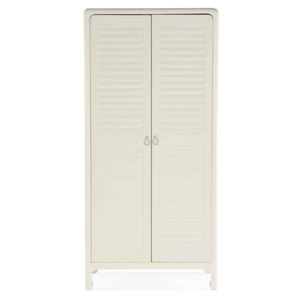 Serenity Cape May Wardrobe Dressers Cream 7
