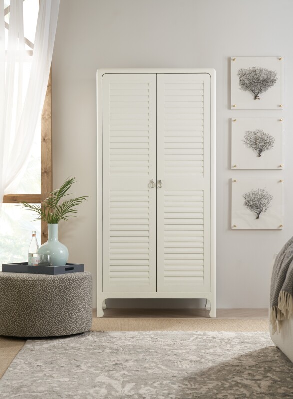 Serenity Cape May Wardrobe Dressers Cream 8 Serenity Cape May Wardrobe Dressers Cream 8