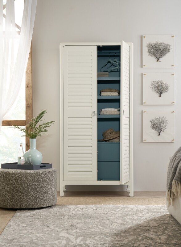 Serenity Cape May Wardrobe Dressers Cream 9 Serenity Cape May Wardrobe Dressers Cream 9