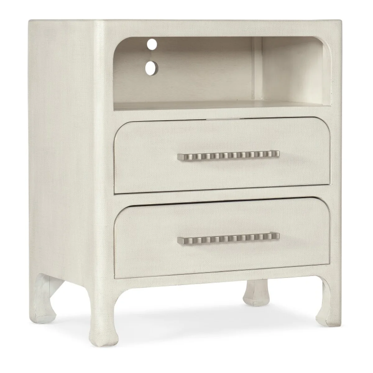 Serenity Nightstand Nightstands Cream 4