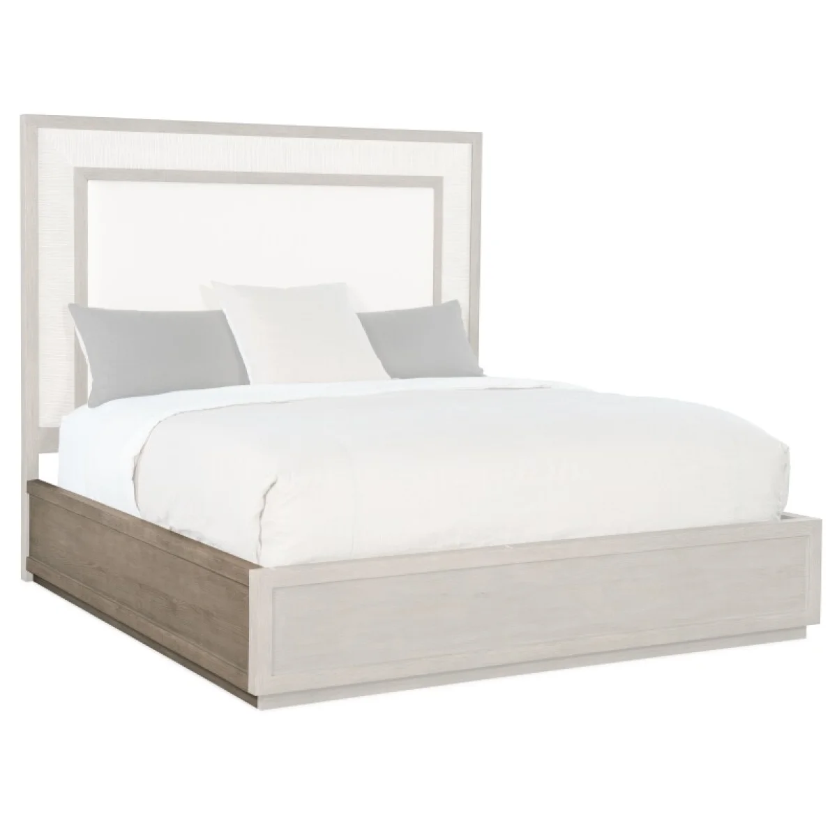 Bedroom Serenity Rookery 6/0 Rails Bed Parts Bed Parts 4