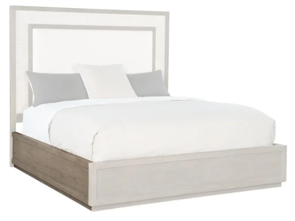 Bedroom Serenity Rookery 6/0 Rails Bed Parts Bed Parts