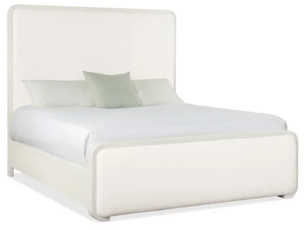 Bedroom Serenity Rookery 6/0-6/6 Panel Footboard Bed Parts Bed Parts 9