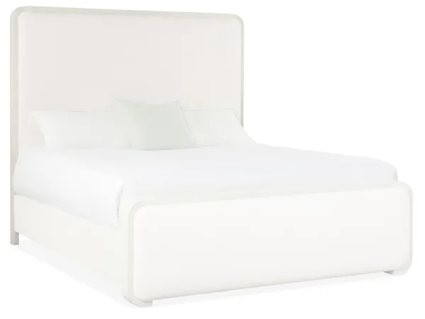 Bedroom Serenity Ashore 5/0 Uph Panel Headboard Bed Parts Bed Parts