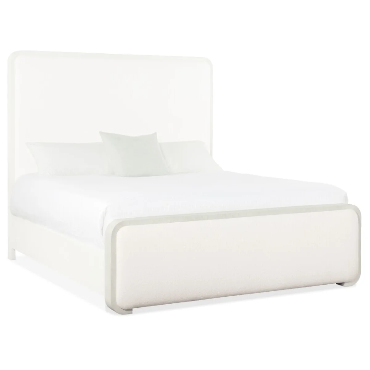 Bedroom Serenity Ashore 5/0 Panel Footboard Bed Parts Bed Parts 4
