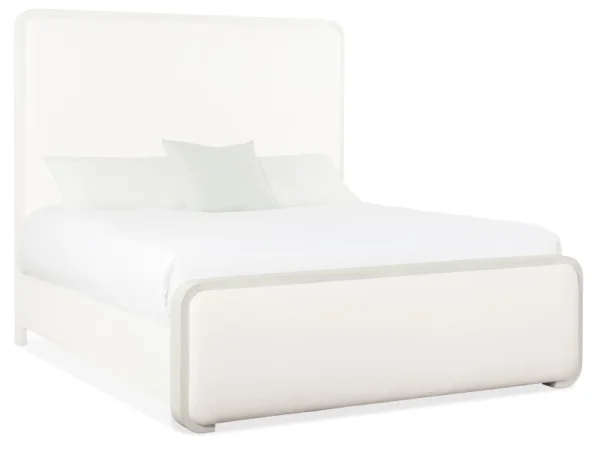 Bedroom Serenity Ashore 6/0-6/6 Panel Footboard Bed Parts Bed Parts