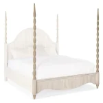 Serenity Jetty Queen Poster Bed Beds Beds 18