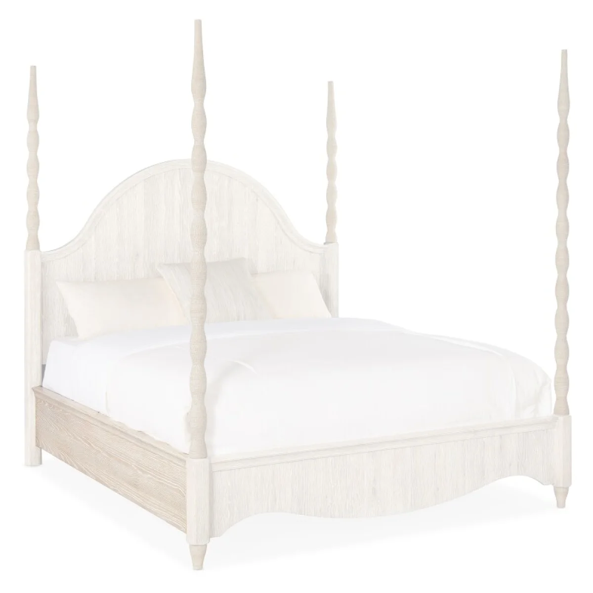 Serenity Jetty Queen Poster Bed Beds Beds 11