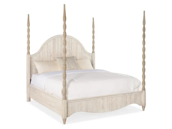 Bedroom Serenity Jetty 5/0-6/6 Rails Bed Parts Bed Parts 9