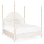 Serenity Jetty Cal King Poster Bed - Image 6