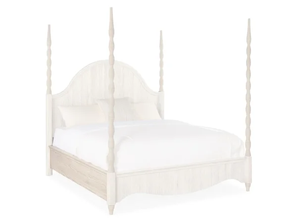 Bedroom Serenity Jetty 6/0 Rails Bed Parts Bed Parts