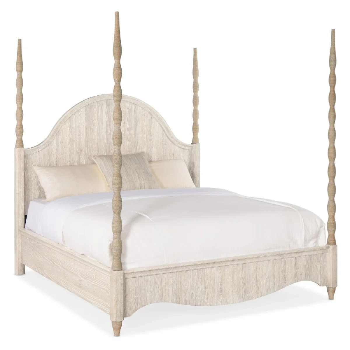 Serenity Jetty King Poster Bed Beds Beds 4