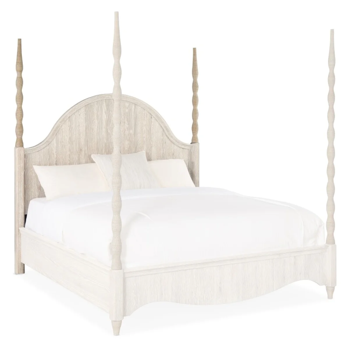 Serenity Jetty King Poster Bed Beds Beds 10