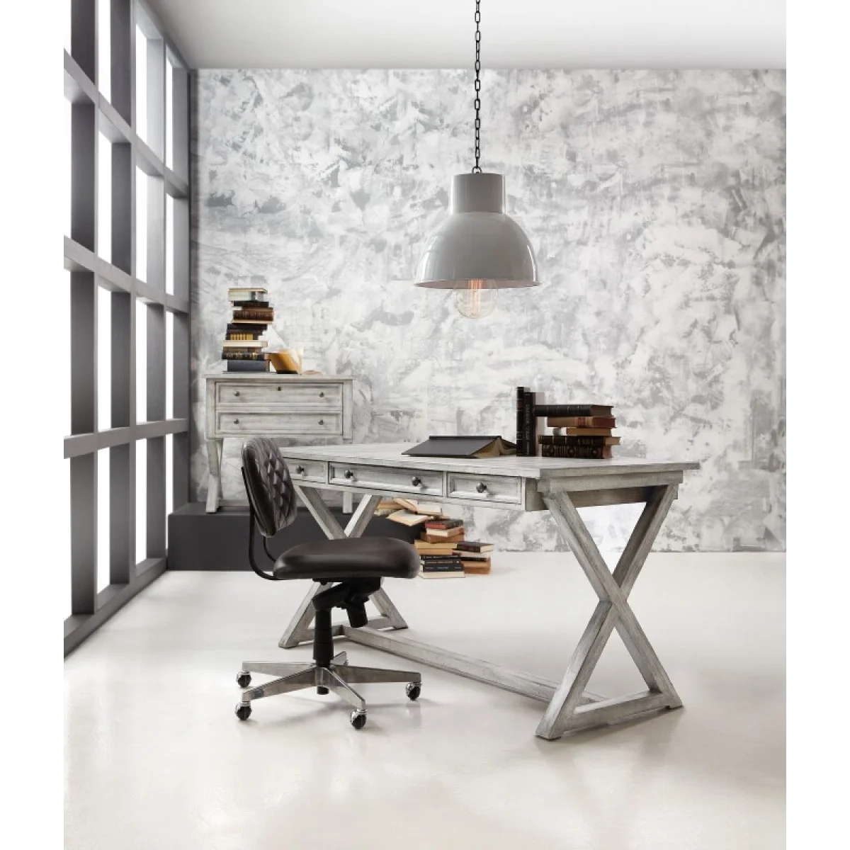 Melange Dixon Writing Desk Desks Desks 9
