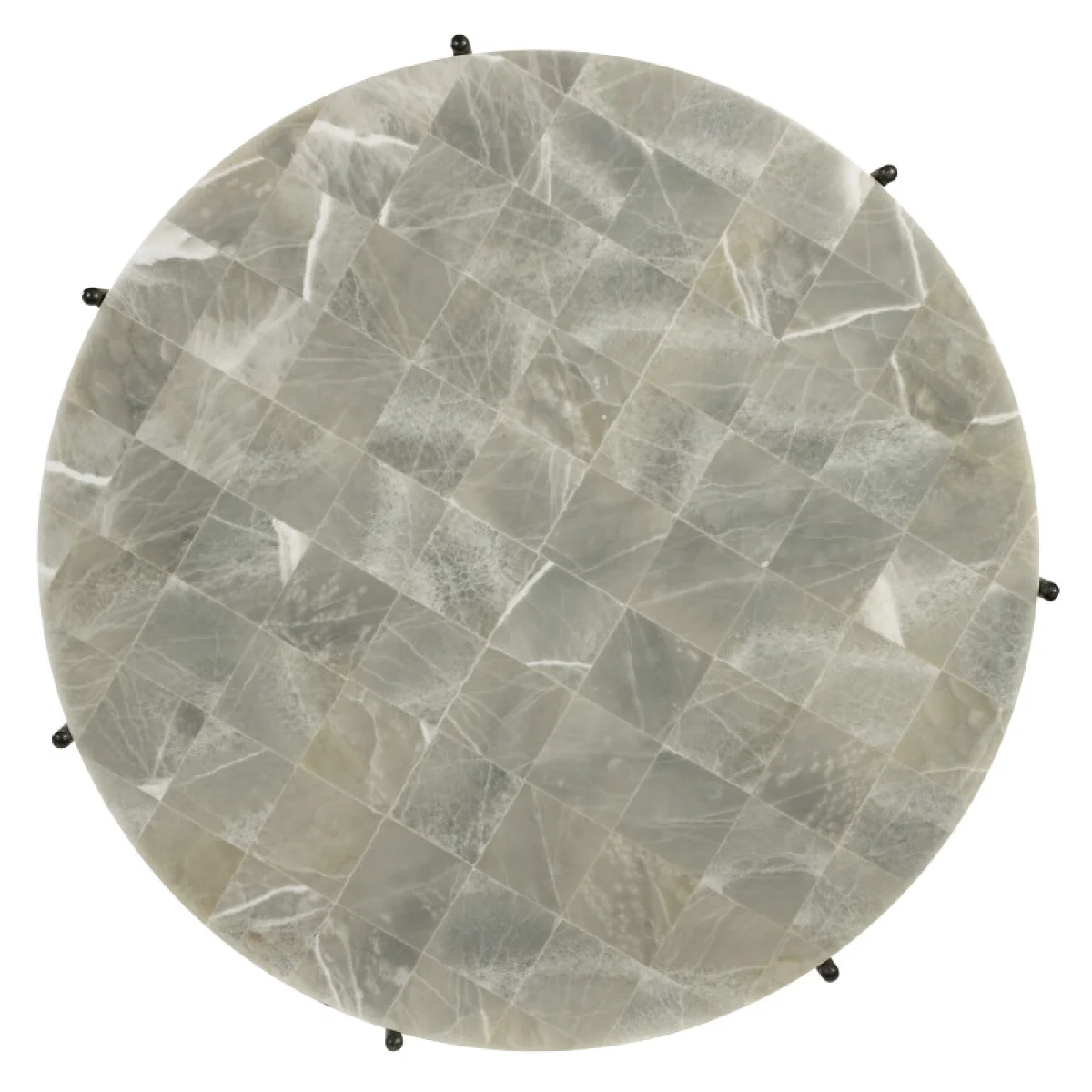 Melange Blythe Cocktail Table Cocktail & Coffee Tables Blacks 6
