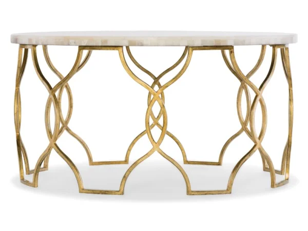 Melange Corrina Cocktail Table Cocktail & Coffee Tables Cocktail & Coffee Tables